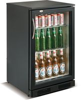 Barkoeler | Zwart | 1 Deur | Zwart | Combisteel | 7455.1300