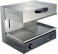 Salamander 600 | Combisteel | 7455.1605