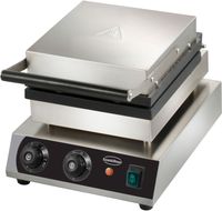 Wafelijzer | Combisteel | 7455.1620