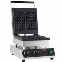 Wafelijzer | Combisteel | 7455.1620