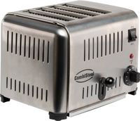 Broodrooster 4 | Combisteel | 7455.1635