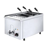 Pastakoker Incl. Manden | Combisteel | 7455.1655