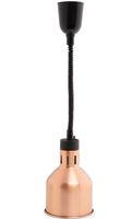Warmhoudlamp Chefs Heat-01 Brons | Combisteel | 7455.1805