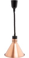 Warmhoudlamp Chefs Heat-02 Brons | Combisteel | 7455.1815