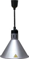 Cs Warmhoudlamp Chefs Heat-02 Zilver, CombiSteel 7455.1817