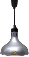 Cs Warmhoudlamp Chefs Heat-03 Zilver, CombiSteel 7455.1822