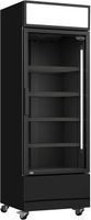 KOELKAST GLASDEUR FCU-370 BL - Combisteel 7455.2104