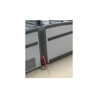 VRIESKIST KOPPELSTUK ZIJKANTTBV EILAND ZONDER KOP ELEMENT - Combisteel 7455.2640