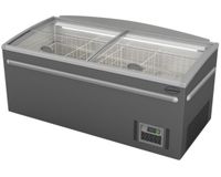 CombiSteel SUPERMARKT VRIESKIST GREY KOP - 7455.2660