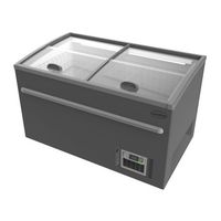 CombiSteel SUPERMARKT VRIESKIST GREY 1450 - 7455.2665