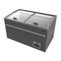 CombiSteel SUPERMARKT VRIESKIST GREY 1450 - 7455.2665