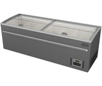 CombiSteel SUPERMARKT VRIESKIST GREY 2500 - 7455.2675