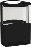 IMPULSKOELER OPEN ZWART 110L - Combisteel 7464.0310