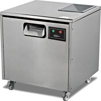 Bestekpoleermachine | Combisteel | 7465.0050