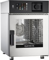 Combisteel combisteamer 6x1/1gn | 7466.0150