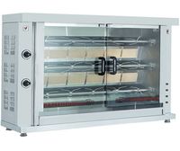 Kippengril Gas 3 Spitten | Combisteel | 7472.0025