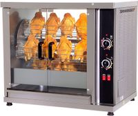 Kippengril Elektrisch 3 Spitten | Combisteel | 7472.0040