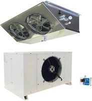 Split Unit Vriesmotor - 3 tot 9 m³  - CombiSteel 7480.0025