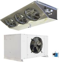 Split Unit Vriesmotor - 9.4 tot 18,5 m³  - CombiSteel 7480.0055