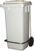 Pedaalafvalbak | 240 liter | Combisteel | 7483.0010