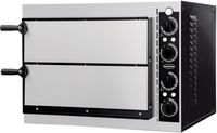Pizzaoven Dubbel 2 X 1 | Combisteel | 7485.0005