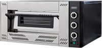 Gas Pizzaoven Enkel 1 X 9 | Combisteel | 7485.0020