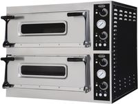 Pizzaoven Bakplaat Dubbel 2 X 4 | Combisteel | 7485.0040