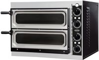 Pizzaoven Dubbel Raam 2 X 1 | Combisteel | 7485.0125