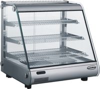 Warmhoudvitrine 130L | Combisteel | 7487.0090