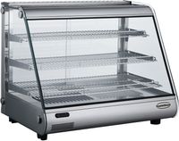 Warmhoudvitrine 160L | Combisteel | 7487.0095