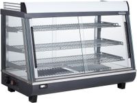 Warmhoudvitrine 136L | Combisteel | 7487.0100