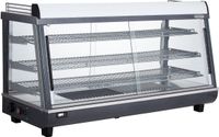 Warmhoudvitrine 186L | Combisteel | 7487.0105