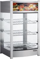 Warmhoudvitrine 97L | Combisteel | 7487.0115