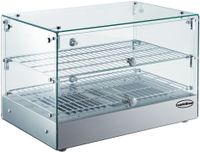 Warmhoudvitrine 50L | Combisteel | 7487.0125