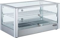 Warmhoudvitrine 80L | Combisteel | 7487.0130