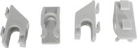 Set 4 Clips tbv 7487.0165 - 0170 - 0175 - 0180, combisteel 7487.0182
