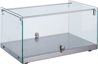 Combisteel Neutraal Vitrine Recht 35L | 7487.0235