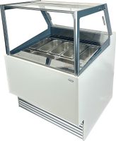 CombiSteel SCHEPIJSVITRINE KOMODO 6X5L - 7487.0250