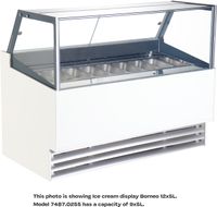 CombiSteel SCHEPIJSVITRINE PHUKET 9X5L - 7487.0255