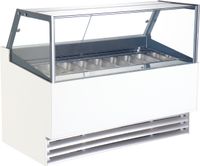 CombiSteel SCHEPIJSVITRINE BORNEO 12X5L - 7487.0260