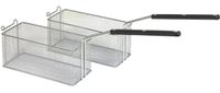 Pro 700/900 2X 1/2 Frituurmand 18/23L | Combisteel | 7488.9040