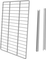 Rooster met Houders 7489.5040 Tm 7489.5055 | Combisteel | 7489.0507