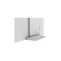 COMBISTEEL 7489.1300 AUTOMATISCHE OPRIJPLAAT 80MM