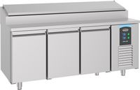 Saladette | 3 Deuren | 10x 1/3GNPan | Pro Line | Combisteel | 7489.5145