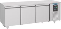 Bakkers Koelwerkbank | 3 Deurs | Geforceerd | Combisteel | 7489.5255
