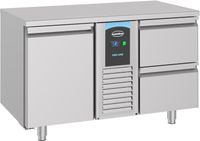 Koelwerkbank | 1 deur & 2 laden | Mono Block | Pro Line | Combisteel | 7489.5350