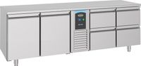 Koelwerkbank | 2 deuren & 2 laden | Mono Block | Pro Line | Combisteel | 7489.5370