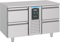 Koelwerkbank | 4 laden | Mono Block | Pro Line | Combisteel | 7489.5375