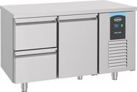 700 Koelwerkbank 1 Deur 2 Laden, combisteel 7489.5515