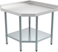 700 Hoektafel 900/900 - Demontabel - CombiSteel 7490.0020